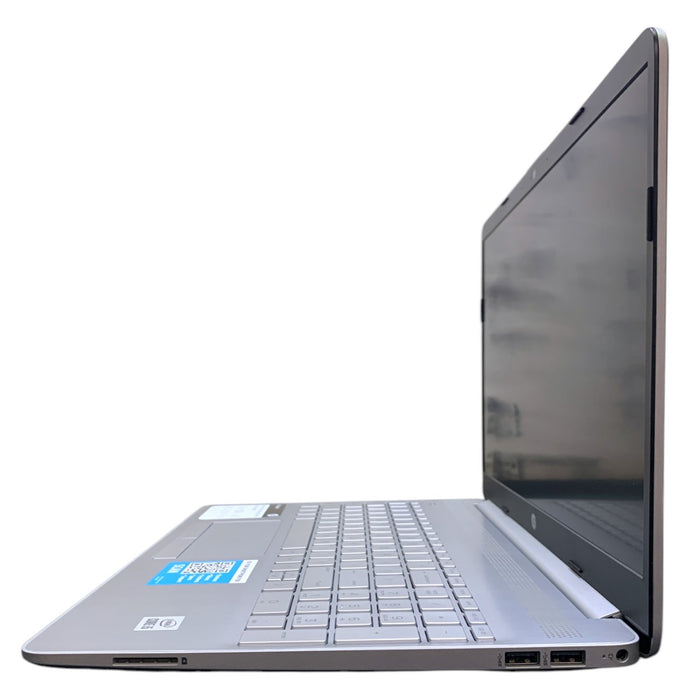 HP Laptop 15.6", Intel Core i5-1035G1, 8 GB RAM, 256 GB SSD, Intel UHD Graphics
