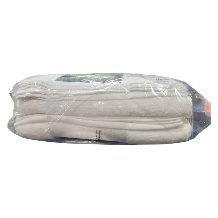 Member's Mark Commercial Hospitality Durable Washcloths, White, 24-Pack