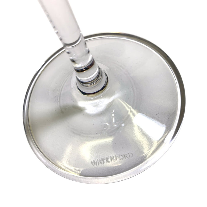 Waterford Love Forever Toasting Flutes, 7 oz, Set of 2