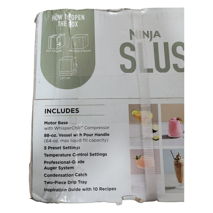 Ninja SLUSHi 5-in-1 88 oz. Professional Frozen Drink Maker