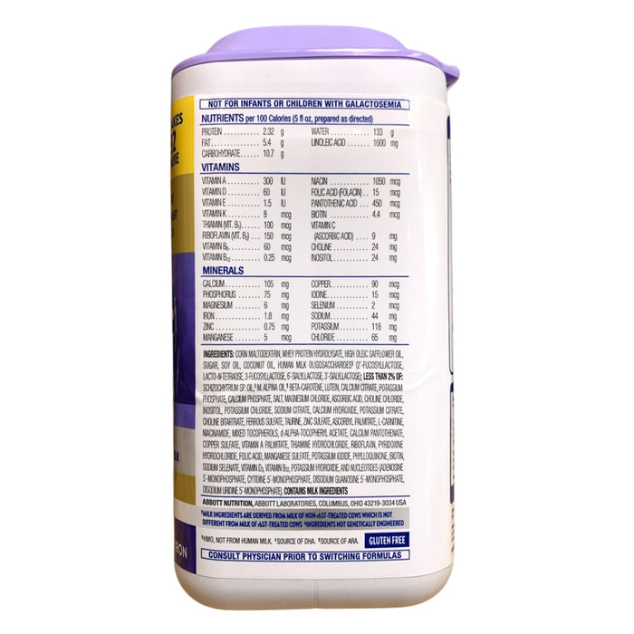 Similac 360 Total Care Gentle Comfort Infant Formula, 40 oz.