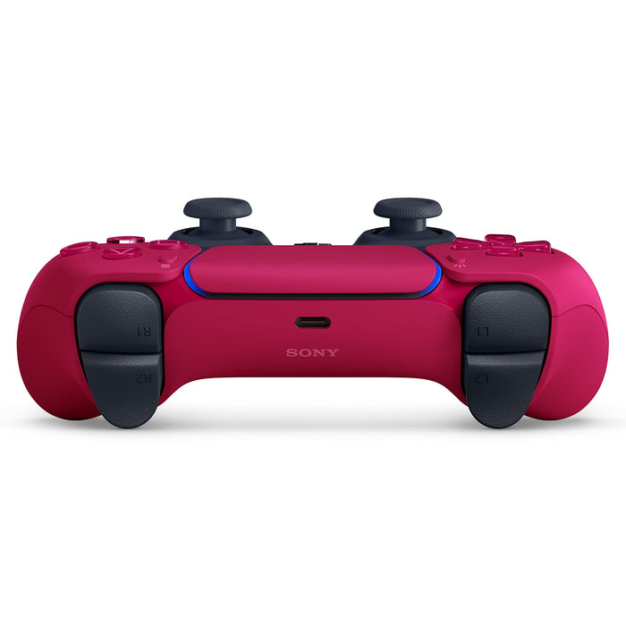 PlayStation DualSense Wireless Controller, Cosmic Red