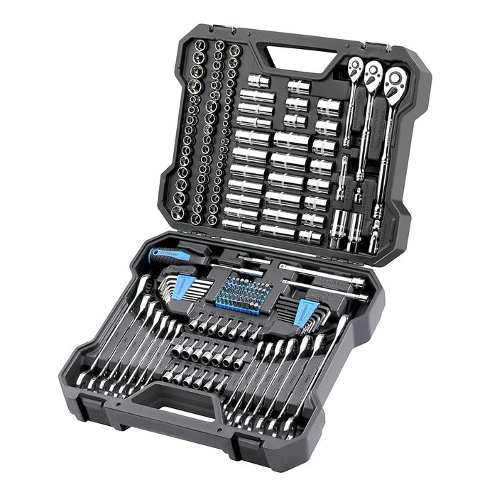 Channel Lock Mechanics Set Performance Capable Tools (200 pc.)