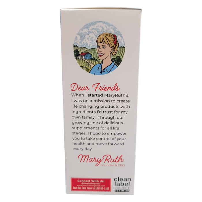 MaryRuth's Liquid Nighttime Multimineral, Coconut Dream, 22 fl. oz., 2 pack