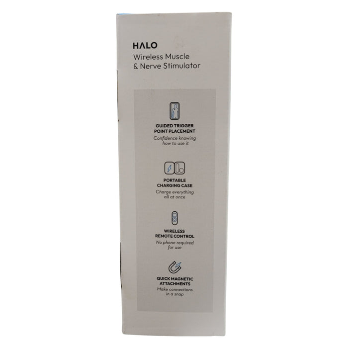 Chirp Halo Wireless Muscle & Nerve Stimulator
