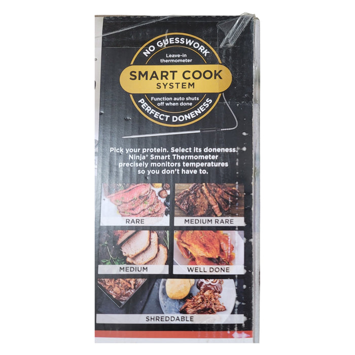 Ninja Foodi PossibleCooker PRO Plus with 11 in 1 Smart Cook System, White