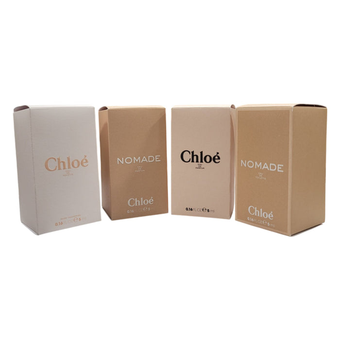 Chloe 4 Piece Travel Exclusive Set: 4 x 1.6 fl oz