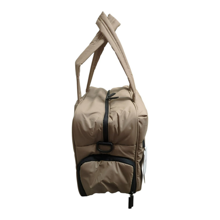 CALPAK Luka Lightweight Water-Resistant Nylon Travel Duffel Bag