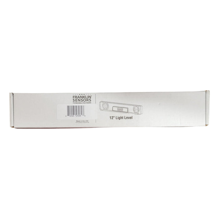 Franklin Sensors Digital Level with Light Indicator, Turns Green When Level
