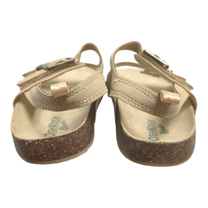 OshKosh B'Gosh Toddler Boys Stylish Contoured Footbed Bruno Sandal