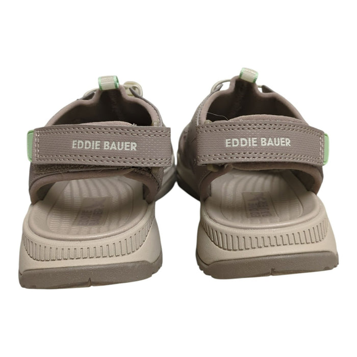 Eddie Bauer Women's Lightweight Hook & Loop Closure Water Shoe
