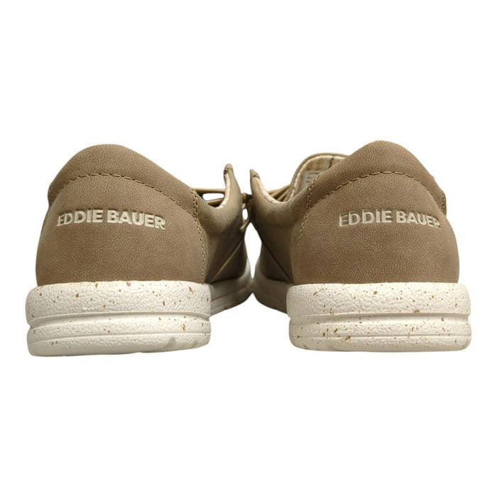 Eddie Bauer Men's Lightweight & Breathable Corbett Canvas Loafer