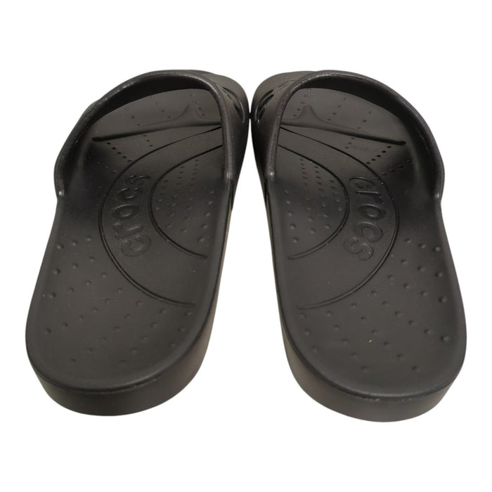 Crocs Unisex Lightweight & Supportive Slip-On Slide Sandal