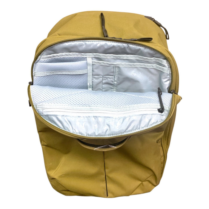 Thule Aion Travel Backpack, 40L, Carry-On Compliant (Nutria Brown)