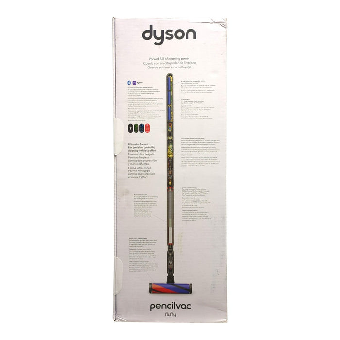 Dyson Ultra-Slim Lightweight & Maneuverable PencilVac Fluffy Cordless Vacuum