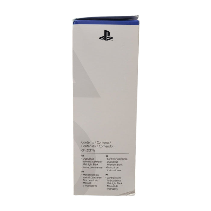 PlayStation DualSense Wireless Controller with Built in Mic - Midnight Black