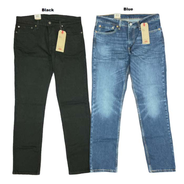 Levi Strauss & Co. Men's 511 Flex Stretch Slim Fit 5 Pocket Jeans