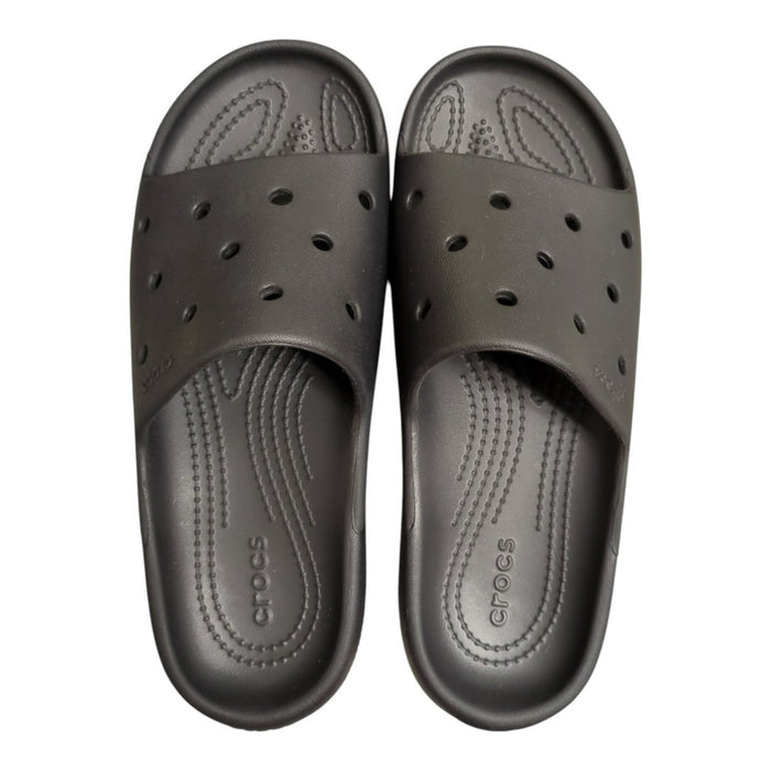 Crocs Unisex Classic Lightweight Fast Drying Slide Sandal