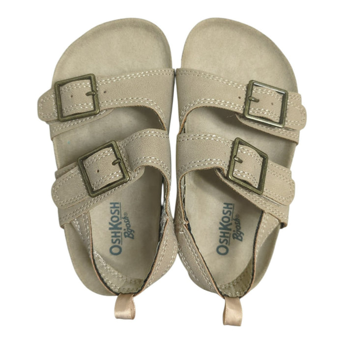 OshKosh B'Gosh Toddler Boys Stylish Contoured Footbed Bruno Sandal