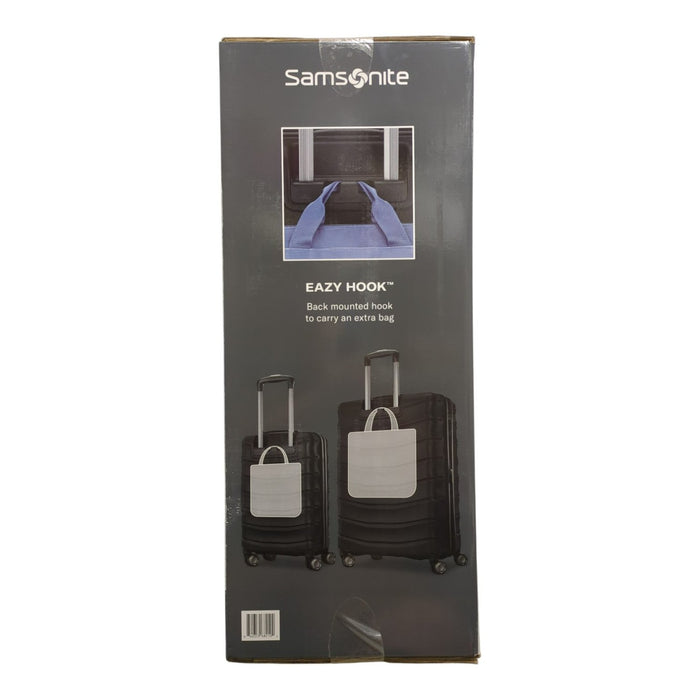 Samsonite Lineate XLT Lightweight Polycarbonate Hardside 2-Piece Luggage Set