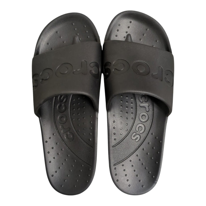 Crocs Unisex Lightweight & Supportive Slip-On Slide Sandal