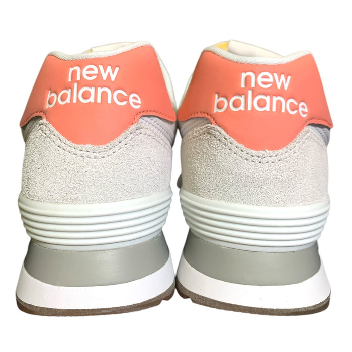 New Balance Women's 574 Core Classic Lifestyle Sneaker – Suede & Mesh