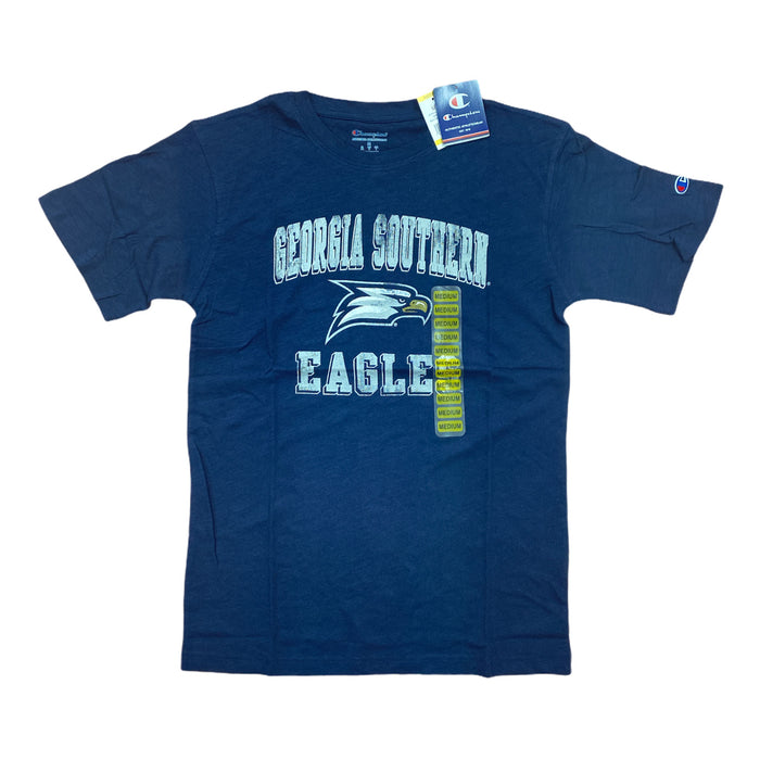 Champion Men's NCAA Champion Georgia Southern Eagles T-Shirt