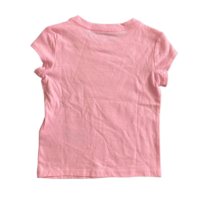 Nike Infant and Toddler Youth Girl's Soft Short Sleeve Tee