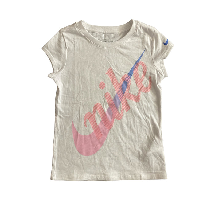 Nike Infant and Toddler Youth Girl's Soft Short Sleeve Tee