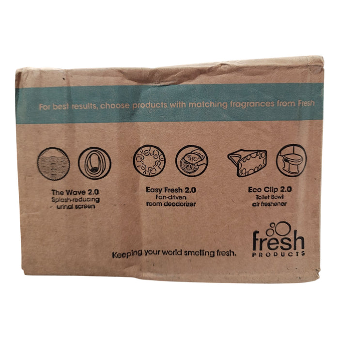 Fresh Products Eco Air 30-Day Air Freshener Refill Cucumber Melon Solid 6/Box