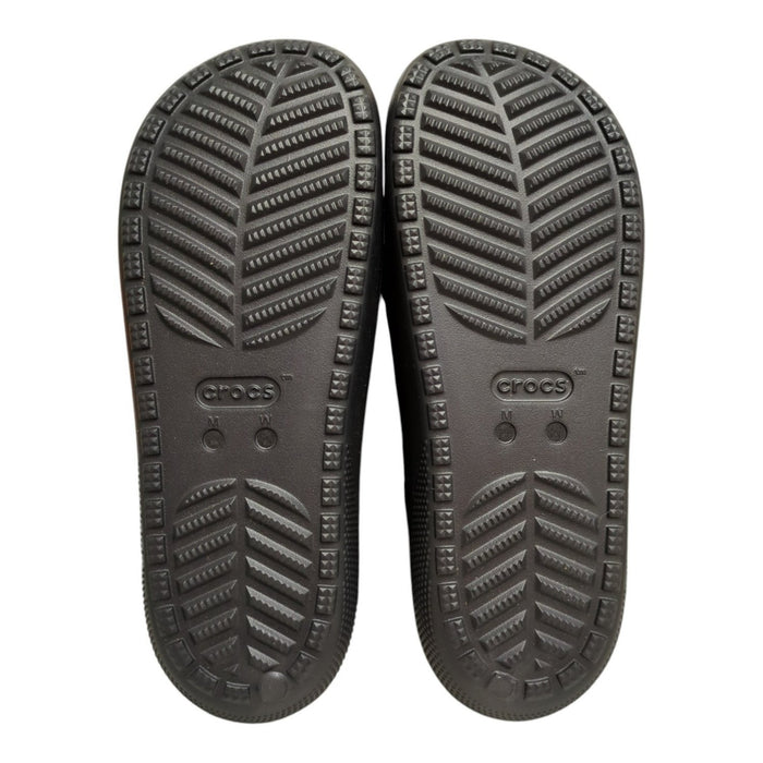Crocs Unisex Classic Lightweight Fast Drying Slide Sandal