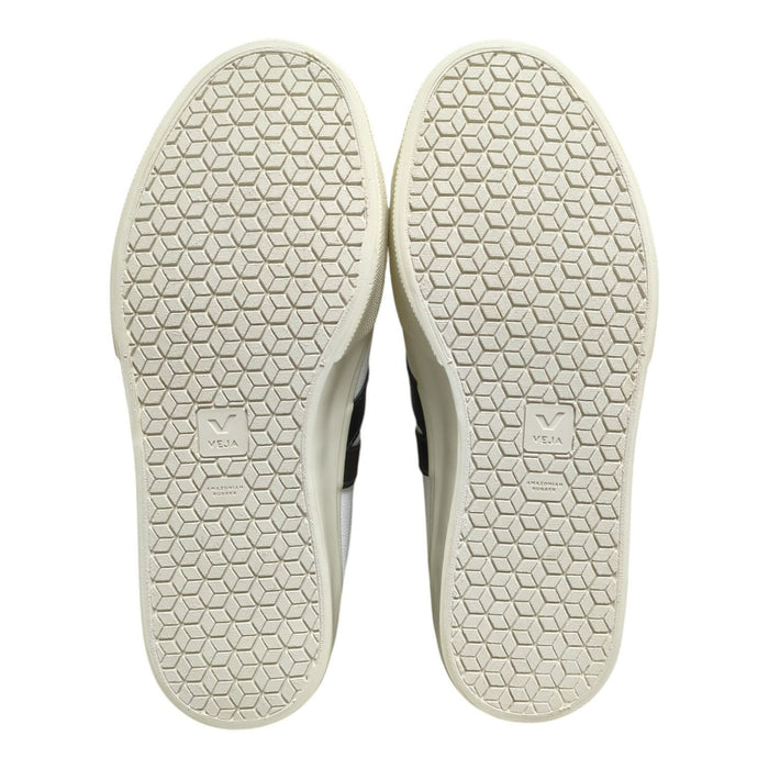Veja Men's Campo Environmentally Friendly Everyday Leather Sneaker