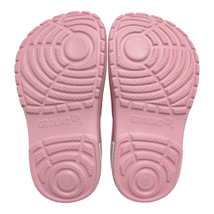 Member's Mark Toddler Girls Lightweight Comfortable Slip-On Adventure Clog
