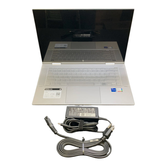 HP 15.6" Envy Convertible, Intel i7-1260P, 16GB RAM, 512 GB SSD, Intel Irix Xe