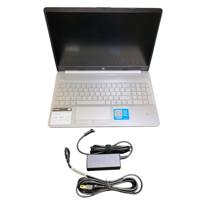 HP Laptop 15.6", Intel Core i5-1035G1, 8 GB RAM, 256 GB SSD, Intel UHD Graphics