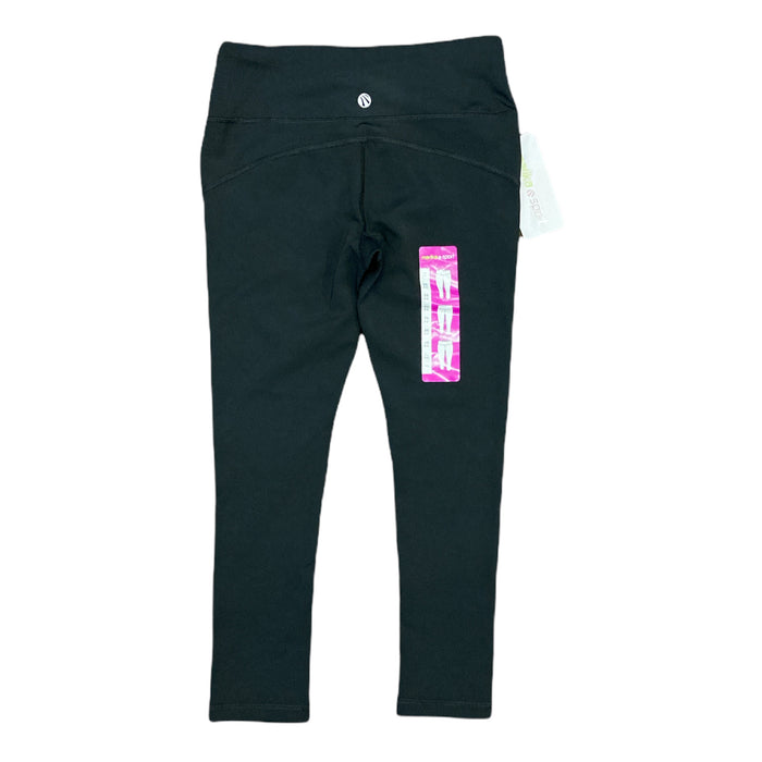 Marika Sport Women's Hi Rise Squat Proof Dry-Wik Capri Leggings