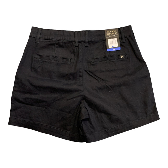 Banana Republic Ladies Lightweight Stretch Chino Shorts