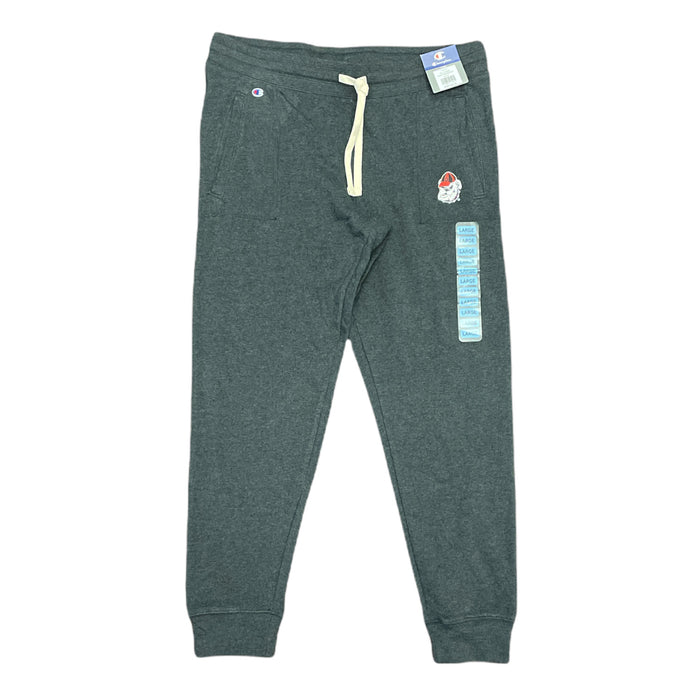 Champion Ladies NCAA Georgia Bulldogs Fleece Jogger Sweatpants