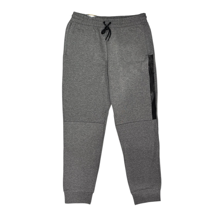 Member's Mark Men's Double Knit Active Jogger Sweatpants w/ Zip Up Side Pocket