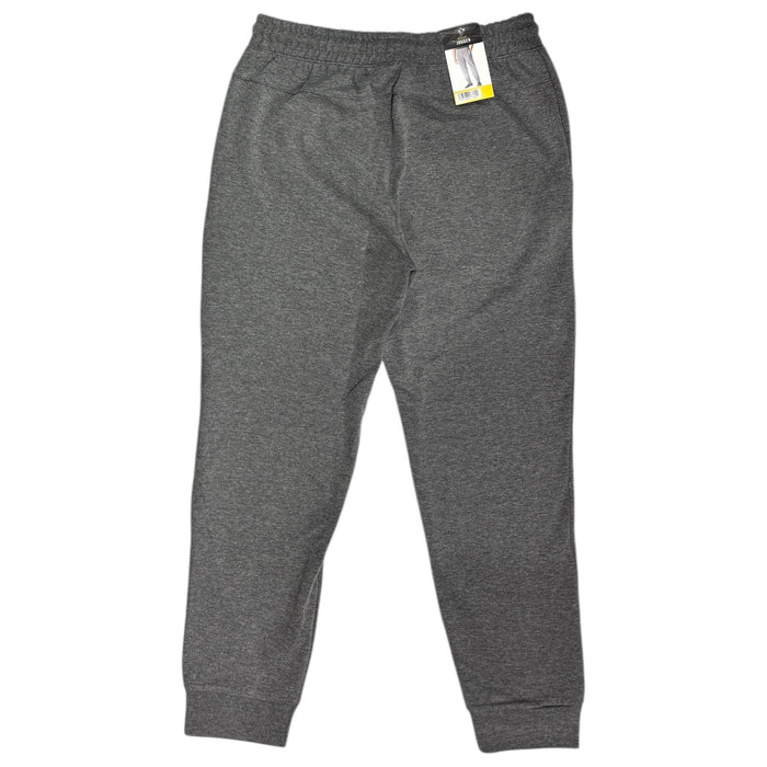 Member's Mark Men's Double Knit Active Jogger Sweatpants w/ Zip Up Side Pocket