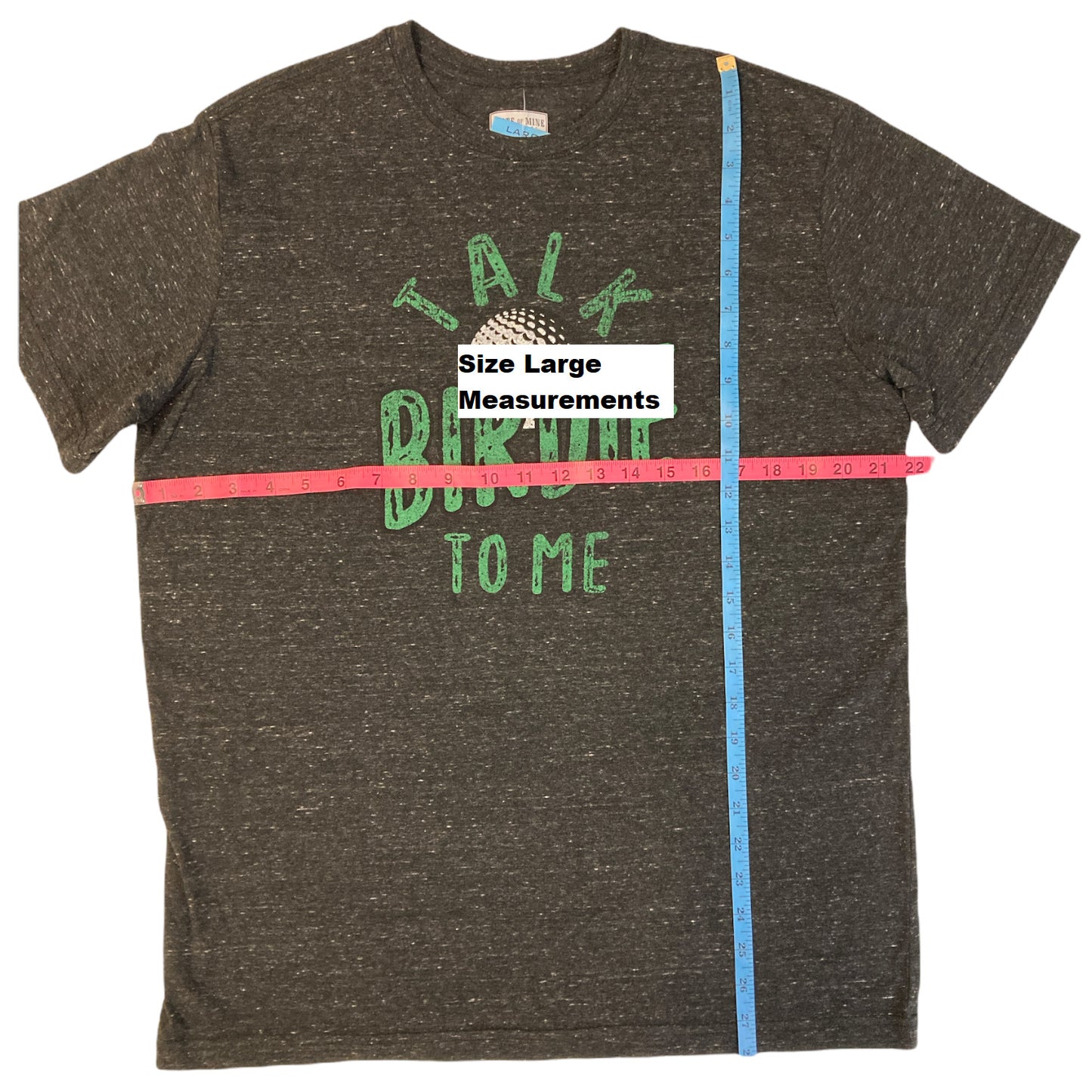 State Of Mine Men's Ultra Soft Funny Slogan Graphics Short Sleeve T-Shirt