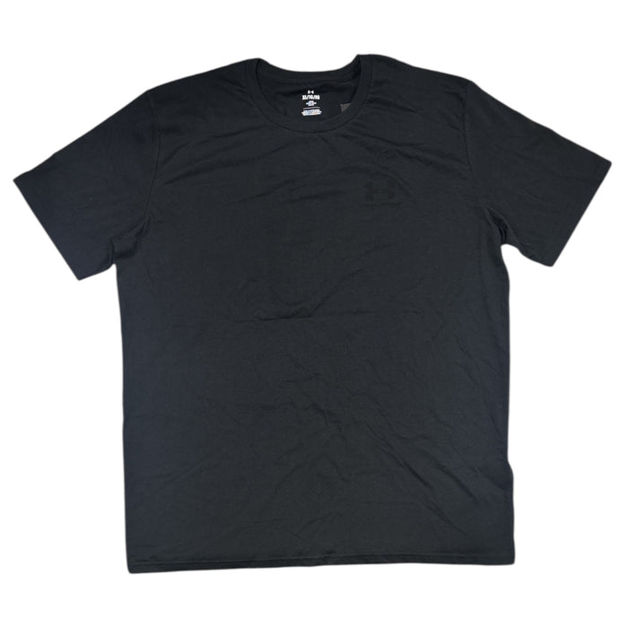 Under Armour Men's Sportstyle Left Chest Short Sleeve Heat Gear T-Shirt