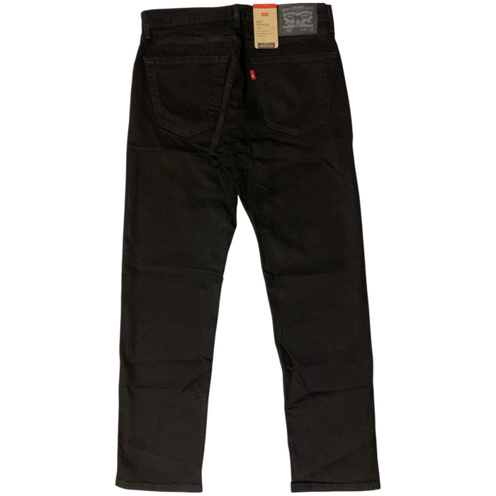 Levi's Men's Stretch Classic Straight Leg 505 Regular Fit 5-Pocket Jeans