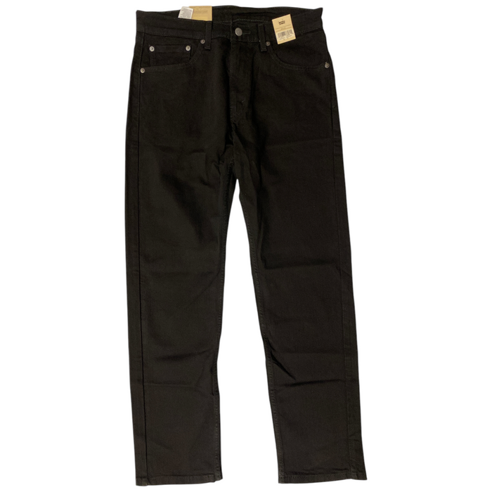 Levi's Men's Stretch Classic Straight Leg 505 Regular Fit 5-Pocket Jeans