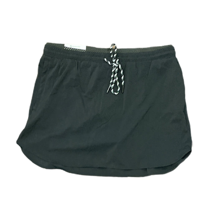 Member's Mark Women's Moisture Wick Inner Short Woven Trek Skort w/ Pockets