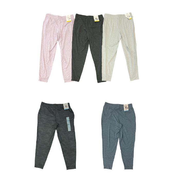 Member's Mark Ladies Favorite Buttery Soft Lightweight Jogger w/ Pockets