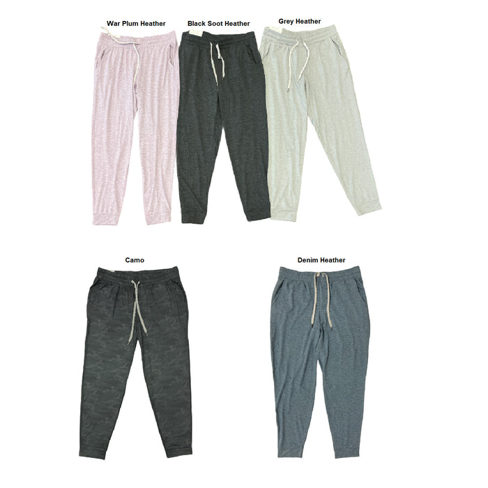 Member's Mark Ladies Favorite Buttery Soft Lightweight Jogger w/ Pockets