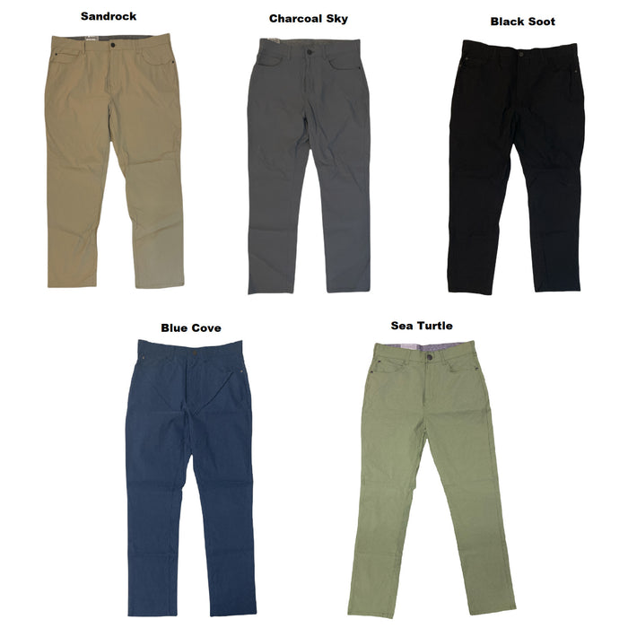 Member's Mark Comfort Waistband Straight Fit Lightweight Denali Pant