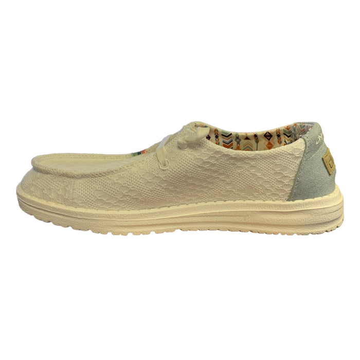 Hey Dude Women's Ultralight Wendy Sox Slip-On Shoes