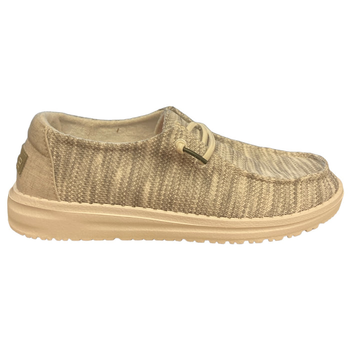 Hey Dude Women's Ultralight Wendy Sox Slip-On Shoes